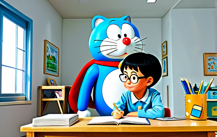 डोरेमोन या सुपरहीरो: कौन ज़्यादा काम का, चौंकाने वाले फ़ायदे! 4 परह - 이미지 2