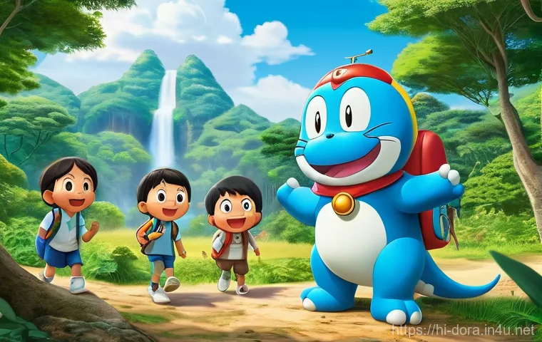 도라에몽 관련 퀴즈 문제 - **Prompt 2: A Serene Moment between Nobita and Shizuka**
A gentle, heartwarming anime illustrati... 도라에몽 관련 퀴즈 문제 - **Prompt 2: A Serene Moment between Nobita and Shizuka**
A gentle, heartwarming anime illustrati...